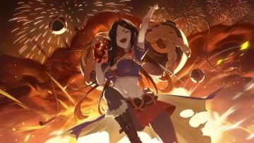 【抽奖】《椿之歌》芷烟铃兰篇（上）