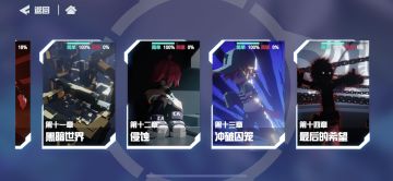 凹凸世界 角色培养指南2.0版