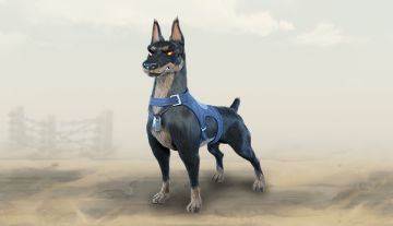 《战地指挥官》新兵大揭秘之军犬