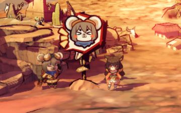 和之国秘闻频道——主城郊外路标牌