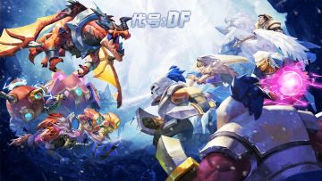 《代号：DF》战团测试前期卡组思路建议