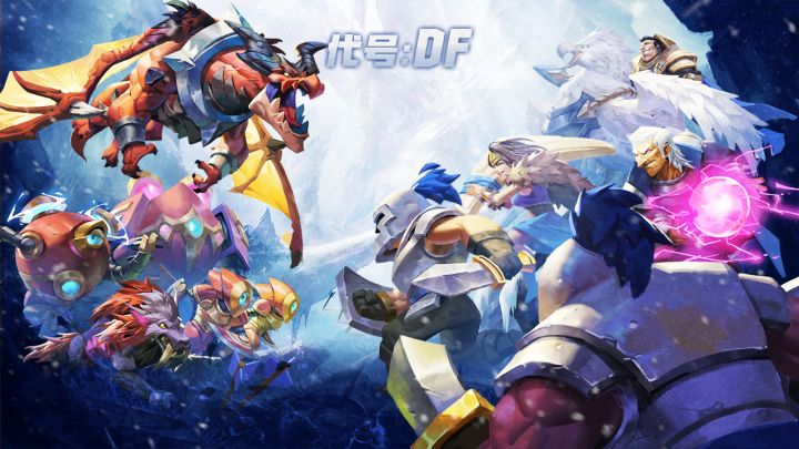 《代号:DF》战团测试前期卡组思路建议截图