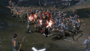 【话题】测试一周了，分享一下你觉得最酷炫的无双技！