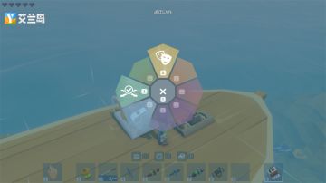 制作特色船只，在海洋中来一场美妙的邂逅