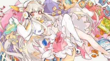 同人图第十一期