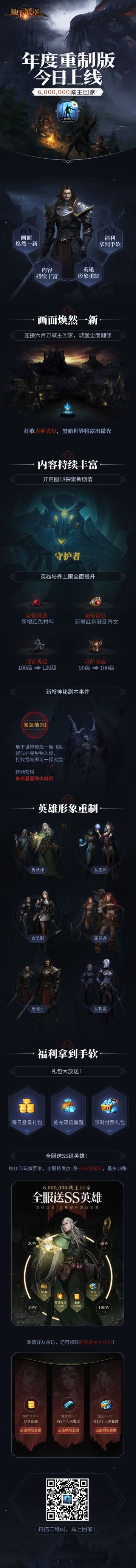 年度重制版已经上线啦！我们有话要说