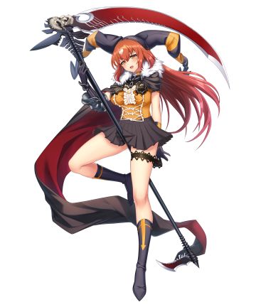 《美少女篇》--德川千