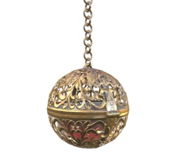 【百骑司】秘宝曝光！挥袖之间，暗香浮动。古代女子保持香味的秘密原来是......