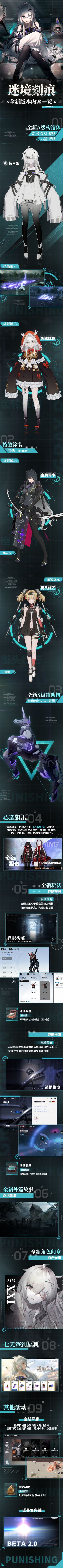 《战双帕弥什》全新版本内容一览