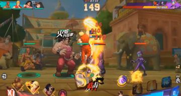 《街霸：对决》街机场景神还原 街机硬核风夺人眼球 4