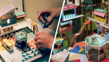 【上线爆料】《爷爷的城市》即将独家上线！拟完全免费？转发抽盲盒！