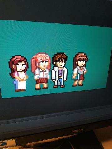 想弄个可供攻略的合法萝莉（对某些人算是姐姐？）送给你们，结果做成了乔碧萝