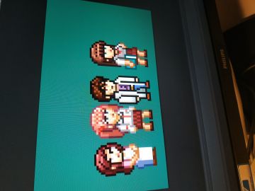 想弄个可供攻略的合法萝莉（对某些人算是姐姐？）送给你们，结果做成了乔碧萝