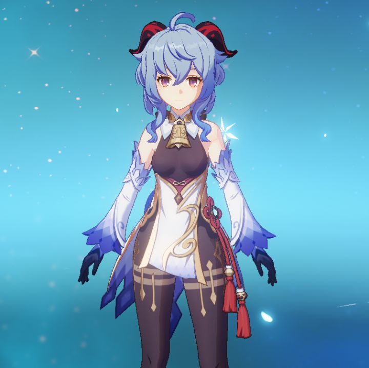 【V1.3攻略】+#角色攻略# +甘雨圣遗物,暴击截图