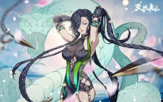 新英灵方芸天赋技能首曝丨超强单体爆发，击杀再动，远程收割！