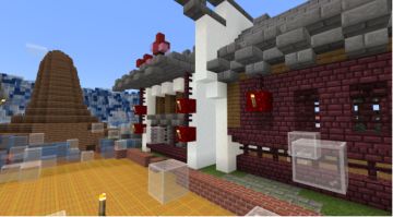 糖水镇奇观！神龙托起的梦幻小镇