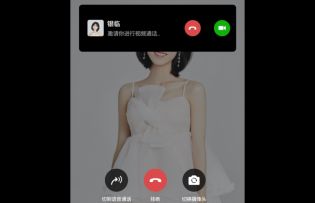 银临向你发起视频通话，抢先听嫦娥源梦皮肤主题曲《拒霜思》片段