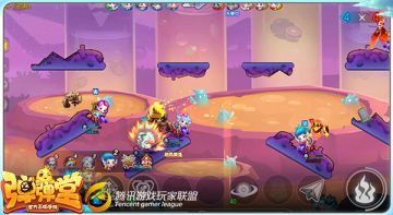 避敌锋芒求生存 齐射模式复活地点推荐