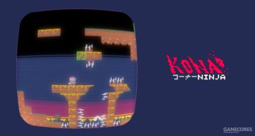 【开发故事】用 3.5 天创造爽快平台跳跃游戏《Kona Ninja》 的创作笔记