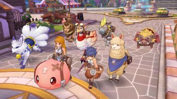 坐骑时代来啦！其貌不扬的“它”竟然比想象中还可爱 ！