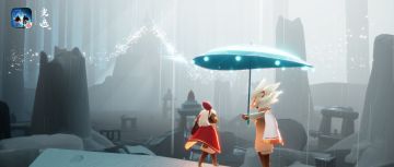 光遇点歌台 | 有些喜欢能够穿越时间，来到你面前