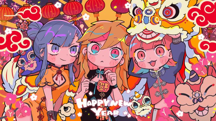 DJMAX RESPECT V & NEEDY GIRL OVERDOSE 双重联动,距离春节版本更新还有 6 天!截图