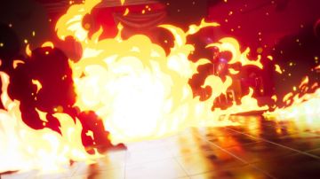 #荒野乱斗里的一把火#