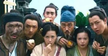 江湖之红绸遗恨下