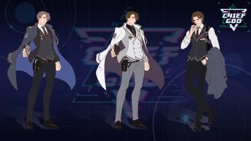 【研发进度】角色重修征集4-古力-----------【 预计会在明年上半进行大规模内测 ！！！！】