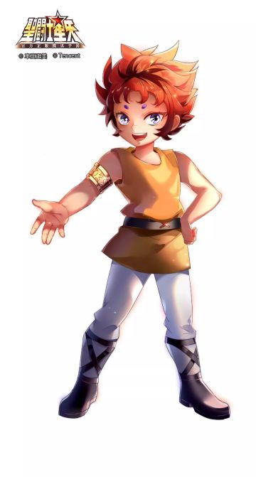 圣斗士专属“星运签”——燃尽旧年烦恼，点亮新年福运