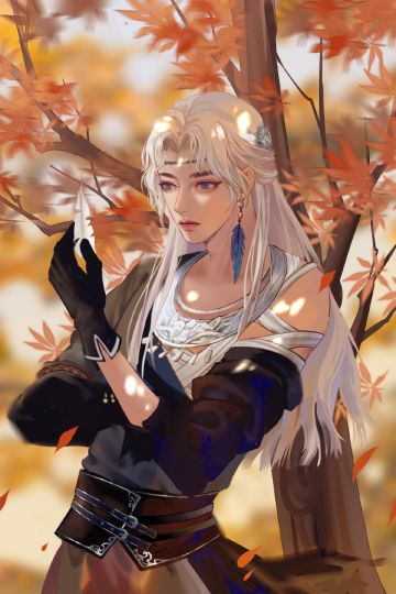 匠心无双 | 尤川侯卿侠客月同人征集活动获奖公示