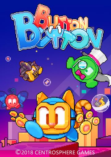 抢先试玩！《纽扣兄弟》制作人在2018 WePlay​游戏文化展等你们哟~