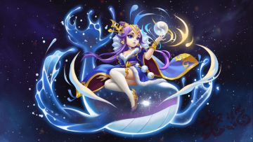 攻守均衡两开花——“金壁之才”蔡文姬攻略