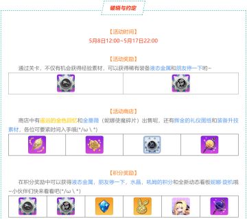 活动情报|曾与你在此立下约定