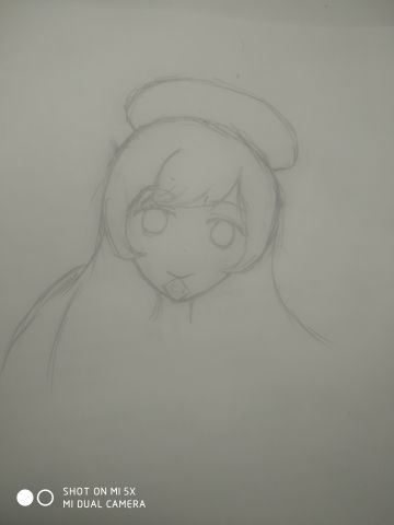 第一次画这种