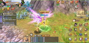 《楚汉争霸OL手游》怎么染色？