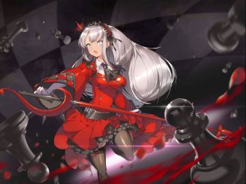 【英雄攻略组】剑姬