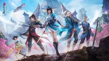 【8月20日更新】“第一届5V5武圣之道冠军赛” 来临！执剑同行，共赴荣光！