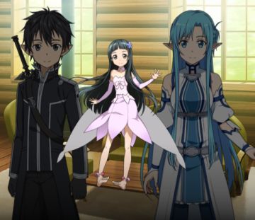 星光环绕在异界的希望中 故事收录1-4