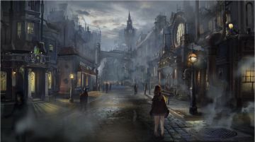 深渊地方志——奈克特城兴起