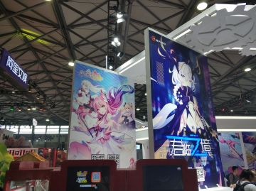 咕咕咕！“命运鸽姬”又在线下漫展刷新啦