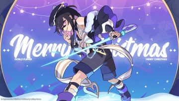 圣诞主题壁纸 第四弹