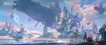 《诺亚之心》3月9日全新测试开启，新的冒险在等你！