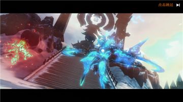 《雪鹰领主》手游之再战毁灭山脉 获取法宝又一宝地