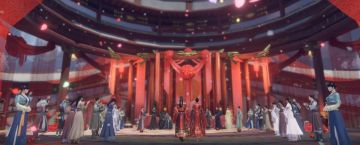 伙伴婚礼活动攻略