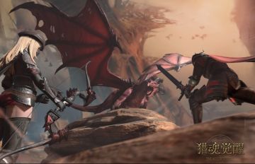 15分钟6大武器10张地图，开启《猎魂觉醒》秘境探险