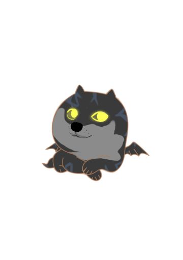 妖尾单身狗表情包