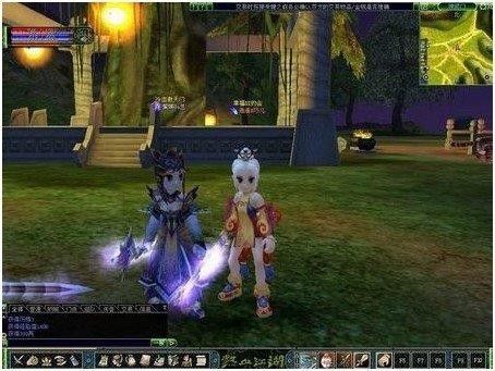 制造系统给力! 《热血江湖》极品装备造出来截图