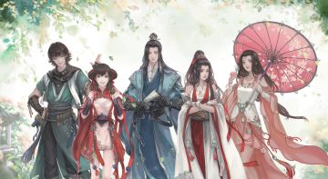 【已开奖】【有奖活动】【天刀哔哔机】我输入法眼中的天刀五小只