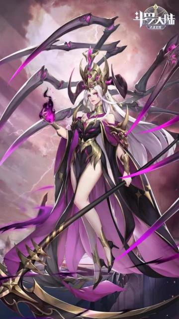 魂师攻略之罗刹比比东